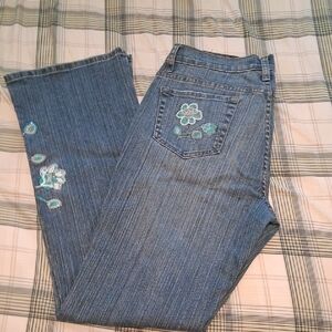 Z. Cavaricci Boot Cut Jeans